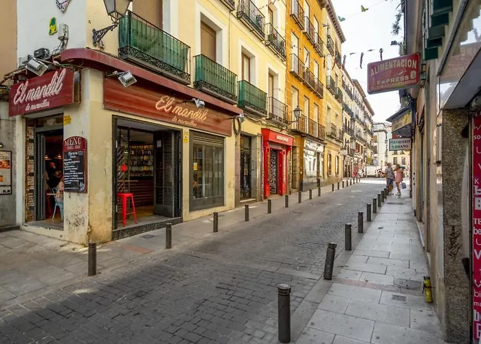 2 Bedrooms 2 Bathrooms Furnished - Malasana - Bright And Refurbished - Mintystay