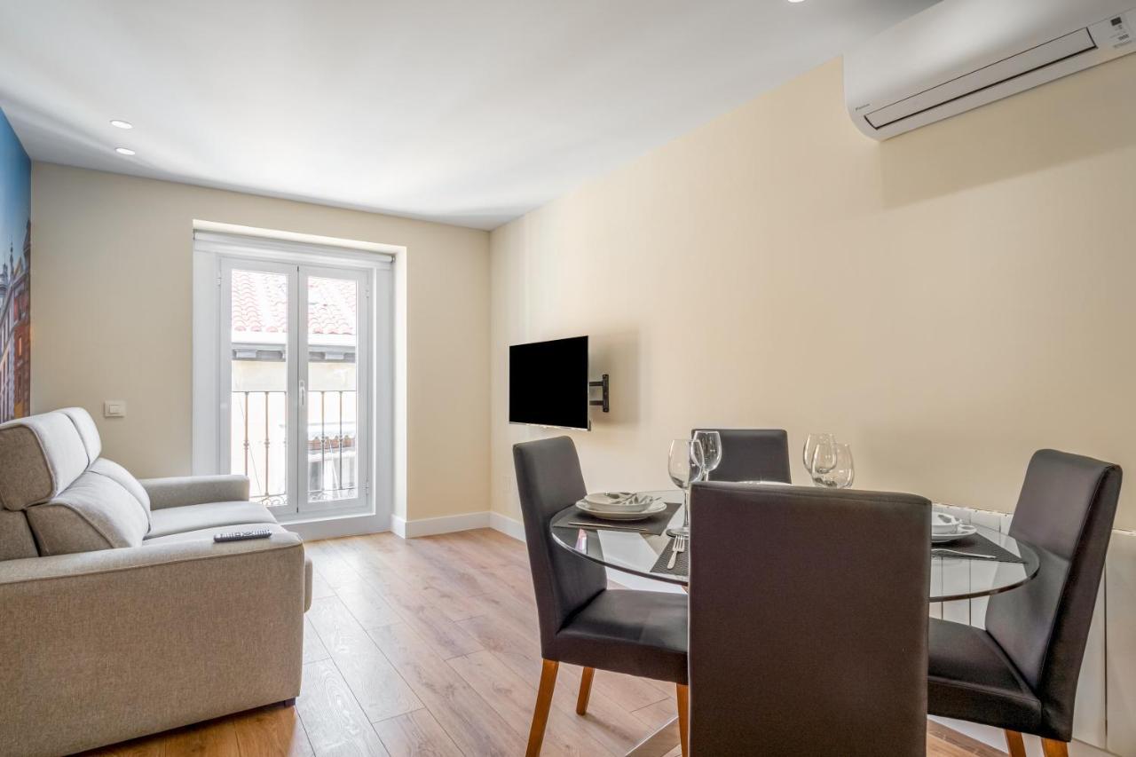 2 Bedrooms 2 Bathrooms Furnished - Malasana - Bright And Refurbished - Mintystay Apartament *