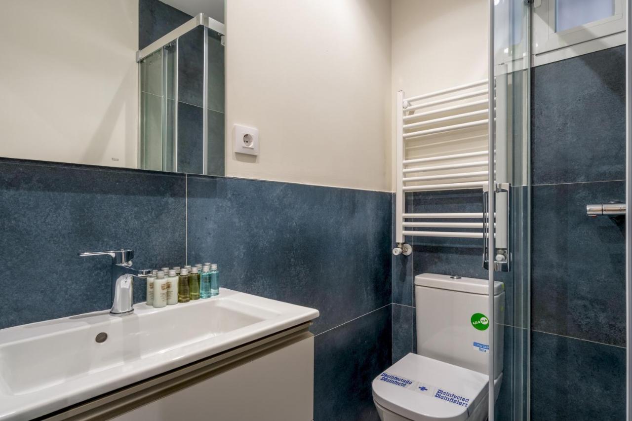 Apartament 2 Bedrooms 2 Bathrooms Furnished - Malasana - Bright And Refurbished - Mintystay *
