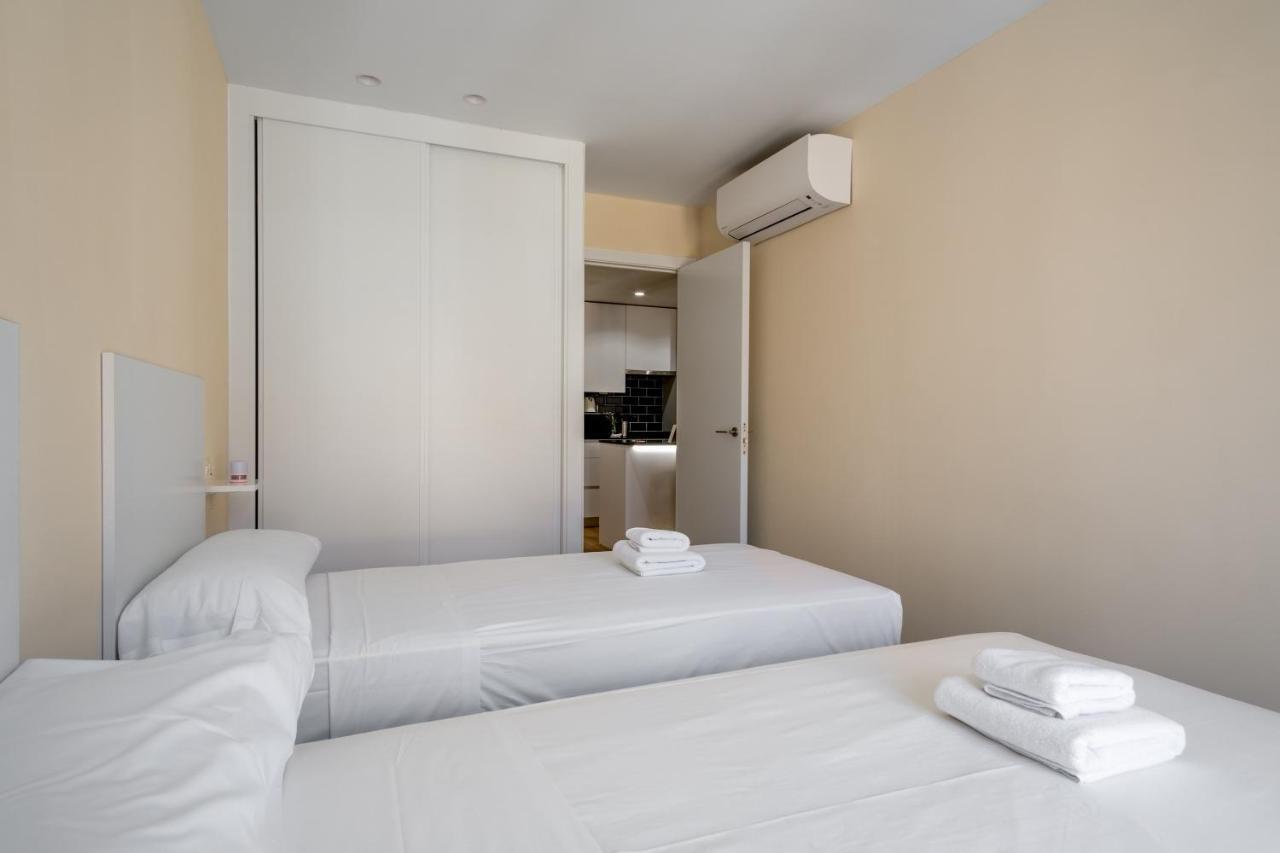 2 Bedrooms 2 Bathrooms Furnished - Malasana - Bright And Refurbished - Mintystay Apartament Madrid