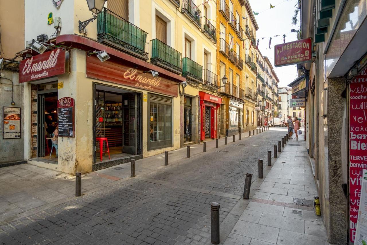 Apartament 2 Bedrooms 2 Bathrooms Furnished - Malasana - Bright And Refurbished - Mintystay Madrid