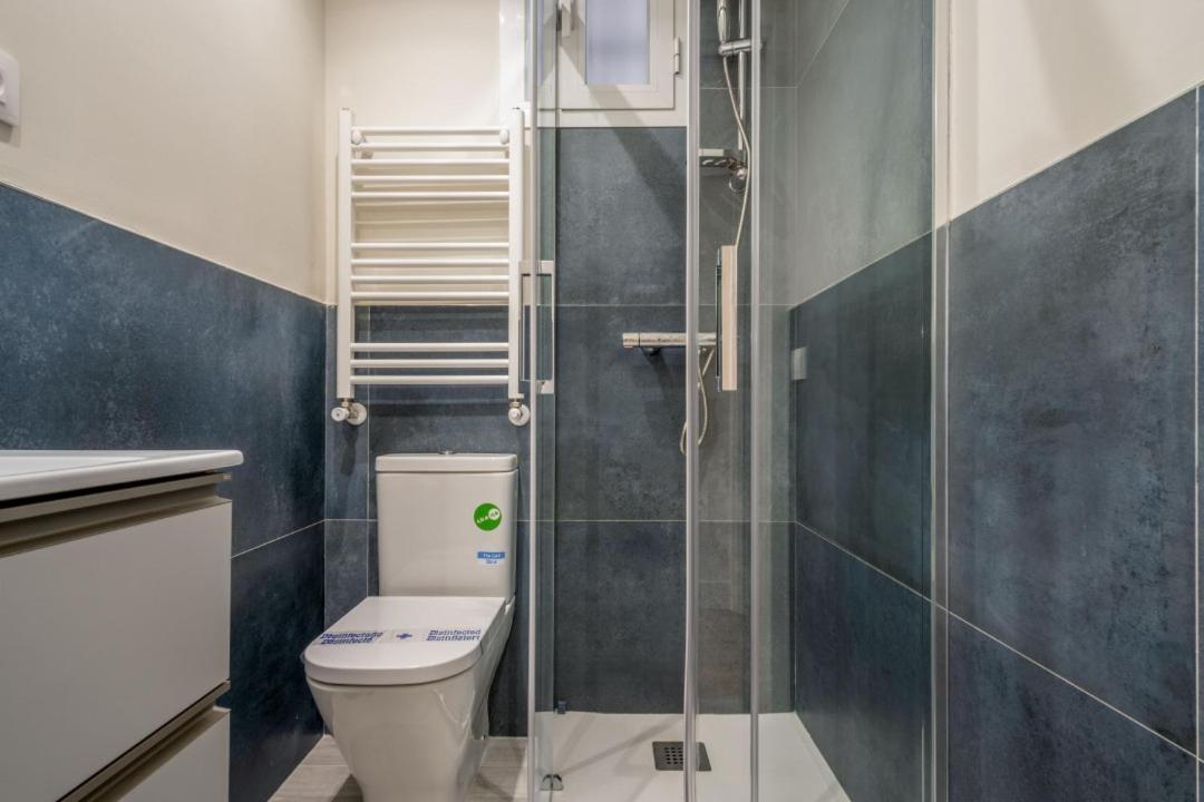 2 Bedrooms 2 Bathrooms Furnished - Malasana - Bright And Refurbished - Mintystay Apartament Madrid