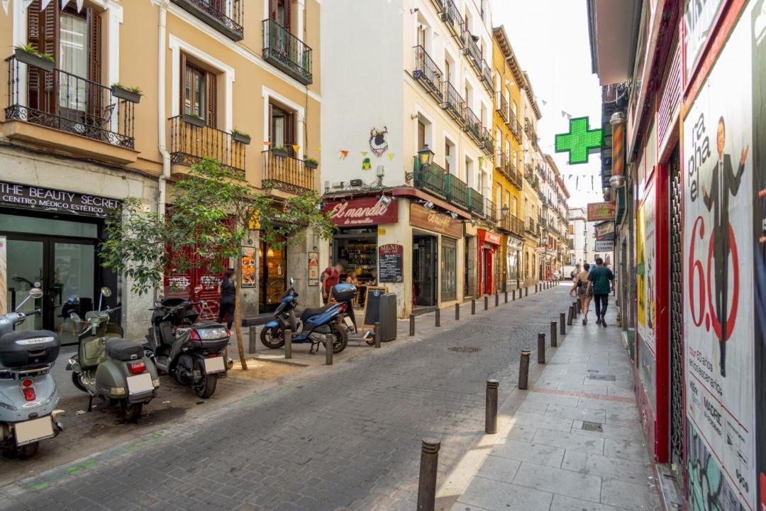 2 Bedrooms 2 Bathrooms Furnished - Malasana - Bright And Refurbished - Mintystay Apartament