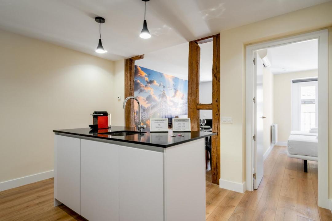2 Bedrooms 2 Bathrooms Furnished - Malasana - Bright And Refurbished - Mintystay Apartament *
